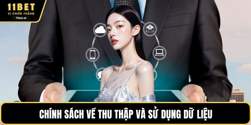 Chính sách về thu thập và sử dụng dữ liệu