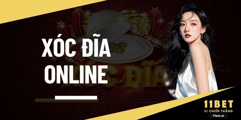 Xóc đĩa online